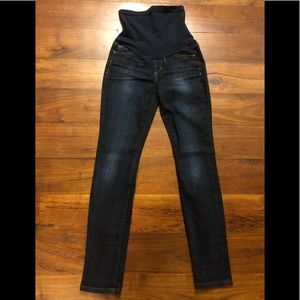 Women’s Joe’s Jeans Maternity Petite Skinny Jeans